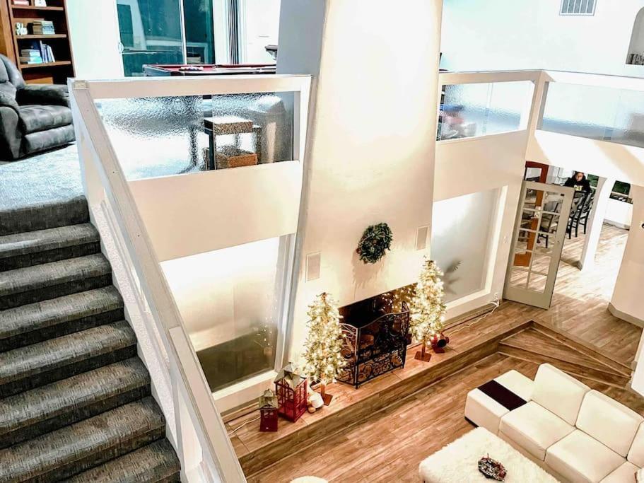 *Entertainment Villa* 5Min To Strip Optional Heated Pool Jacuzzi! Λας Βέγκας Εξωτερικό φωτογραφία
