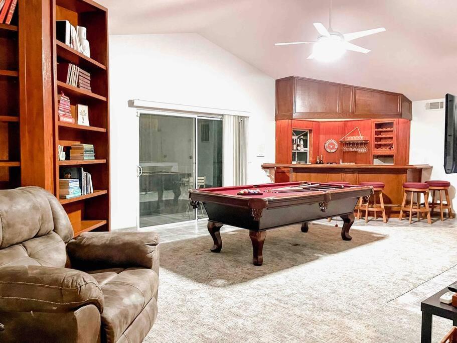 *Entertainment Villa* 5Min To Strip Optional Heated Pool Jacuzzi! Λας Βέγκας Εξωτερικό φωτογραφία