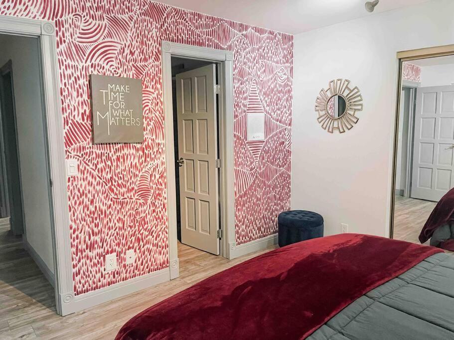 *Entertainment Villa* 5Min To Strip Optional Heated Pool Jacuzzi! Λας Βέγκας Εξωτερικό φωτογραφία